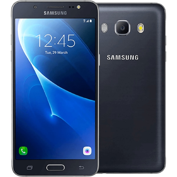 Samsung  Galaxy J5 (2016) Black 16 GB Klass C (refurbished)