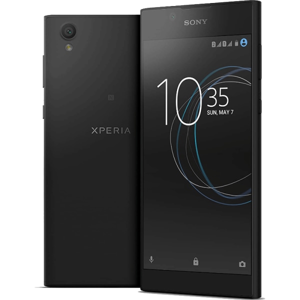 Sony  Xperia L1 Black 16 GB Klass A (refurbished)