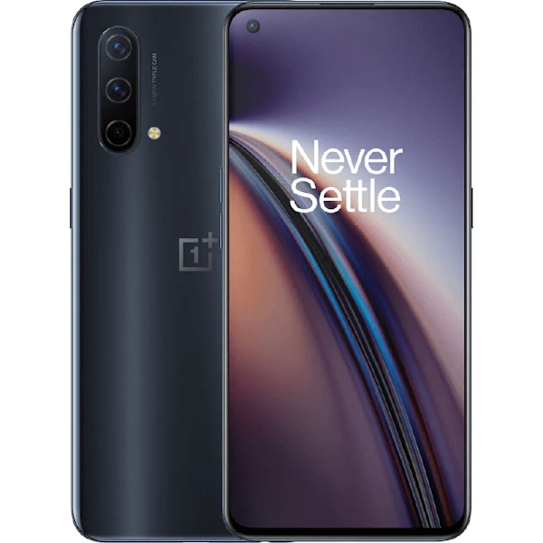 OnePlus Nord CE 5G Charcoal Ink 256 GB Klass A (refurbished)