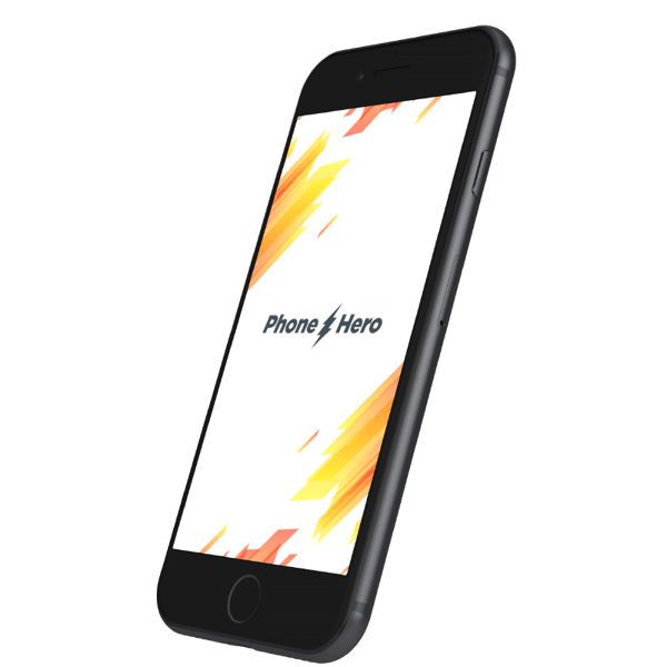 Apple iPhone 8 Space grey 64 GB Klass A Nytt batteri (refurbished)
