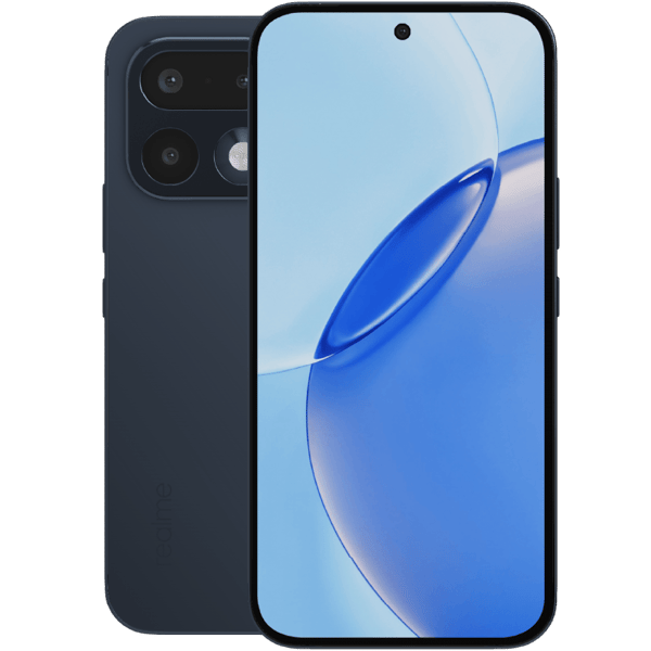 Realme 16 Pro 5G Pebble Grey 256 GB Klass A (refurbished)