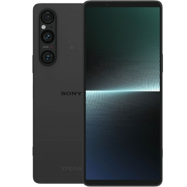 Sony  Xperia 1 V Black 256 GB Klass C (refurbished)
