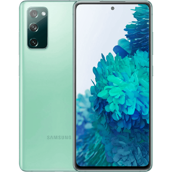 Samsung Galaxy S20 FE Cloud Mint 128 GB Klass A (refurbished)