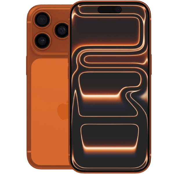 Apple iPhone 17 Pro Cosmic Orange 1 TB Klass A (refurbished)