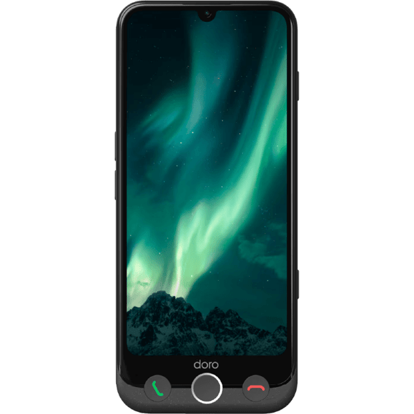 Doro Aurora A31 Grafit 128 GB Klass B (refurbished)