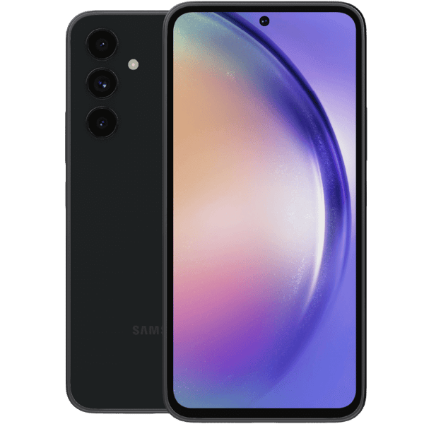 Samsung Galaxy A54 5G Graphite 256 GB Klass B Nytt batteri (refurbished)