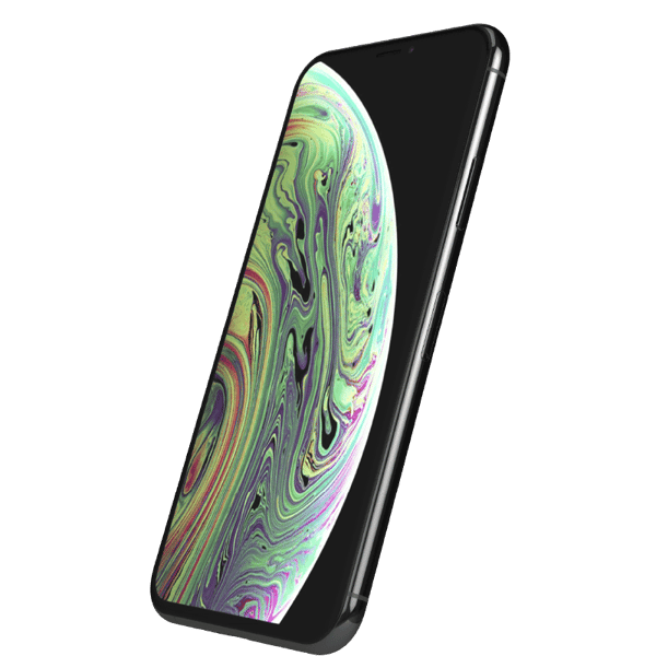 Apple iPhone XS Space grey 256 GB Klass B Nytt batteri (refurbished)