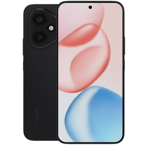 Honor 400 Midnight Black 256 GB Klass A (refurbished)