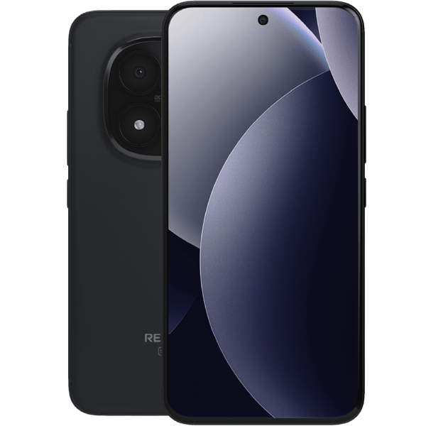 Xiaomi Redmi Note 15 Pro+ Black 256 GB Klass A (refurbished)