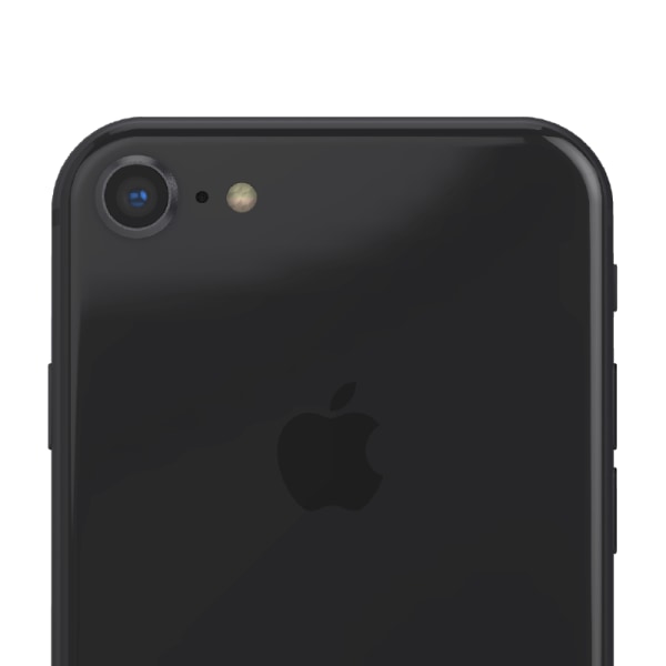 iPhone 8 Space grey 256 GB Klass B 100% batteri (refurbished)