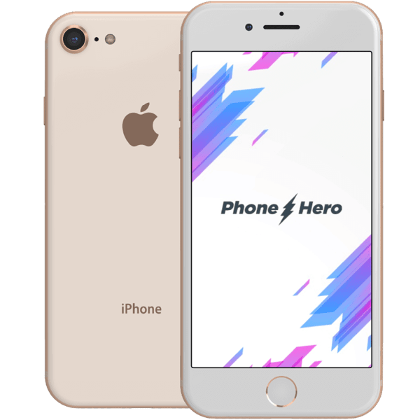Apple iPhone 8 Gold 64 GB Klass B (refurbished)