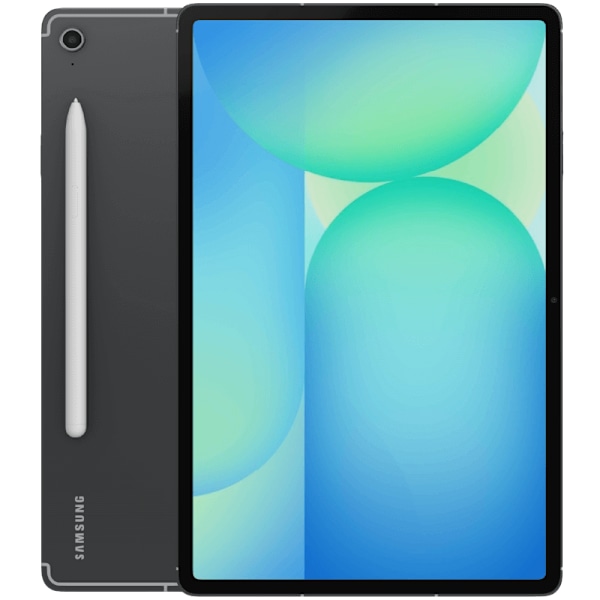 Galaxy Tab S10 FE Grey 128 GB + WiFi Klass A (refurbished)