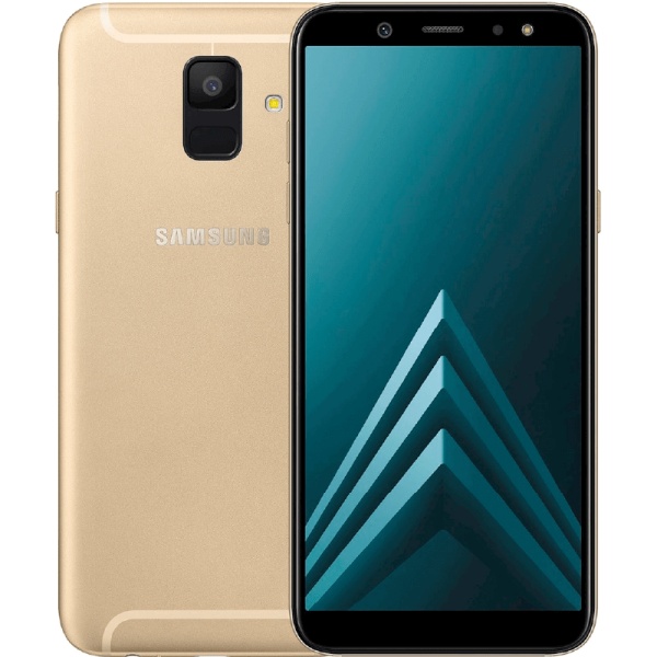 Samsung  Galaxy A6 Gold 32 GB Klass A (refurbished)