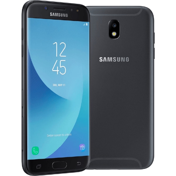 Samsung  Galaxy J5 (2017) Black 16 GB Klass A (refurbished)