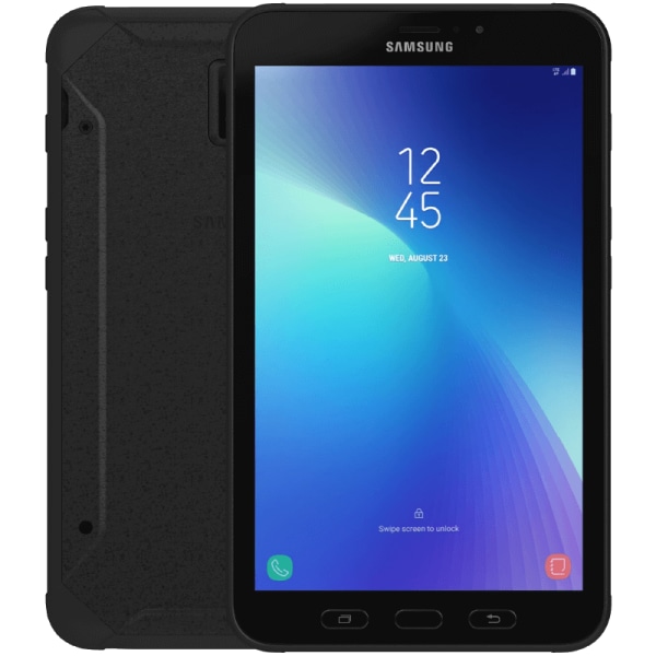 Galaxy Tab Active 2 Black 16 GB Klass B (refurbished)