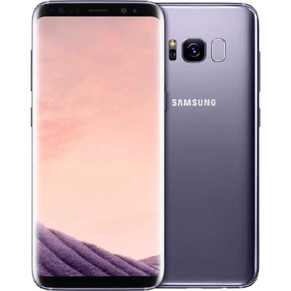 Samsung  Galaxy S8 Orchid Grey  Klass B (refurbished)