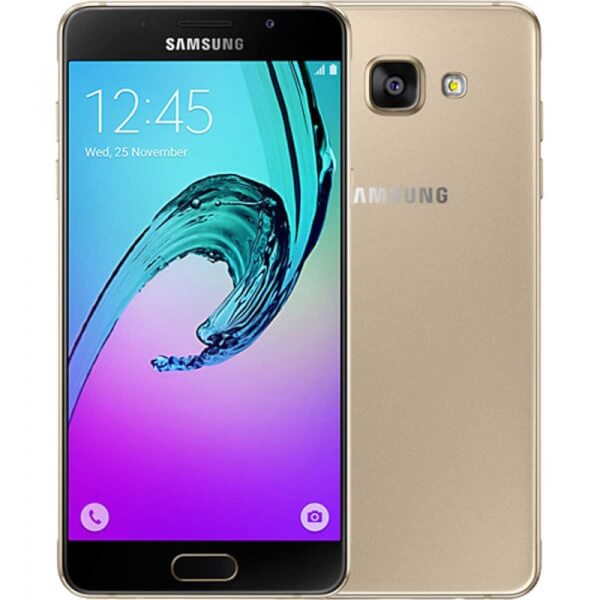 Samsung  Galaxy A5 (2016) Gold 16 GB Klass A (refurbished)