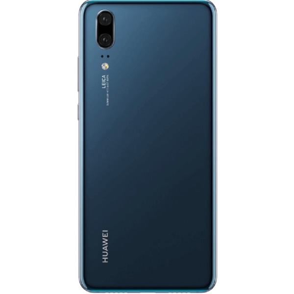 Huawei  P20 Midnight Blue 64 GB Klass C (refurbished)