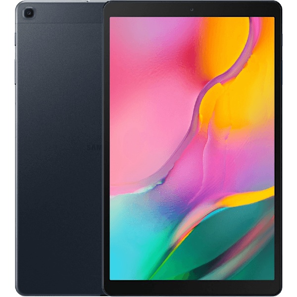 Galaxy Tab A 10.1 (2019) Black 32GB Wifi Klass A (refurbished)