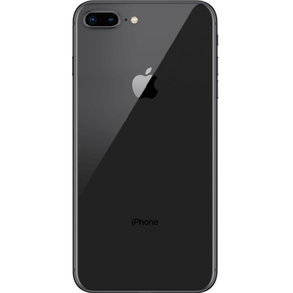 iPhone 8 Plus Space grey 64 GB Klass B (refurbished)