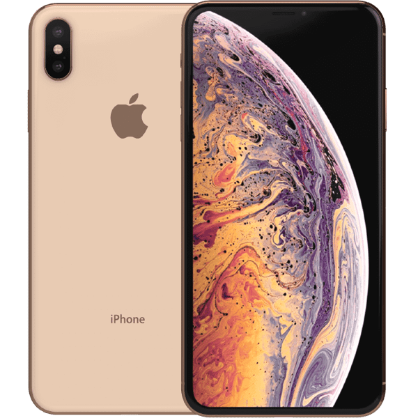 Apple iPhone XS Max Gold 64 GB Klass B (refurbished)