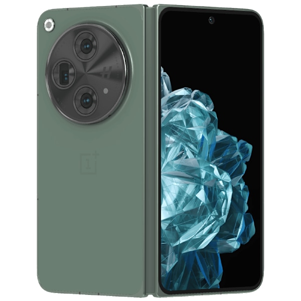 OnePlus Open Emerald Dusk 512 GB Klass A (refurbished)