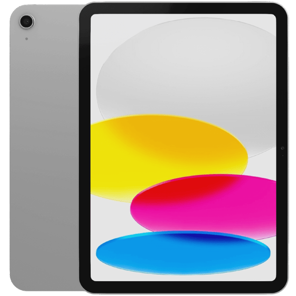 iPad 11:e gen (2025) Silver 256 GB + WiFi Klass A (refurbished)