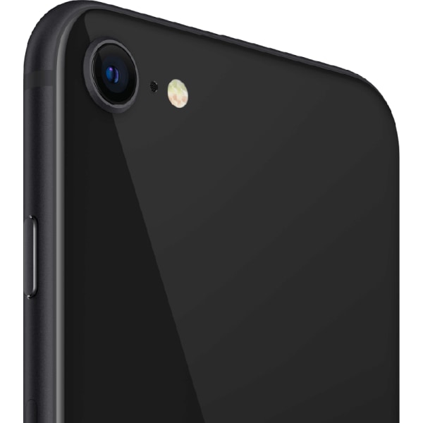 iPhone SE (2020) Black 64 GB Klass A (refurbished)