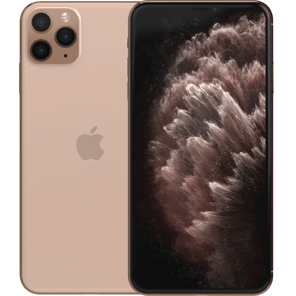 Apple iPhone 11 Pro Max Gold 64 GB Klass A (refurbished)