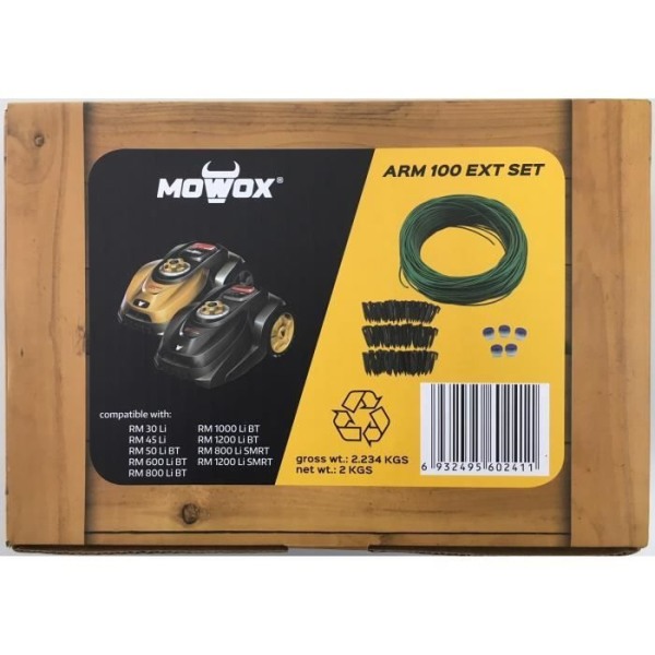 Mowox ARM 100 EXT SET