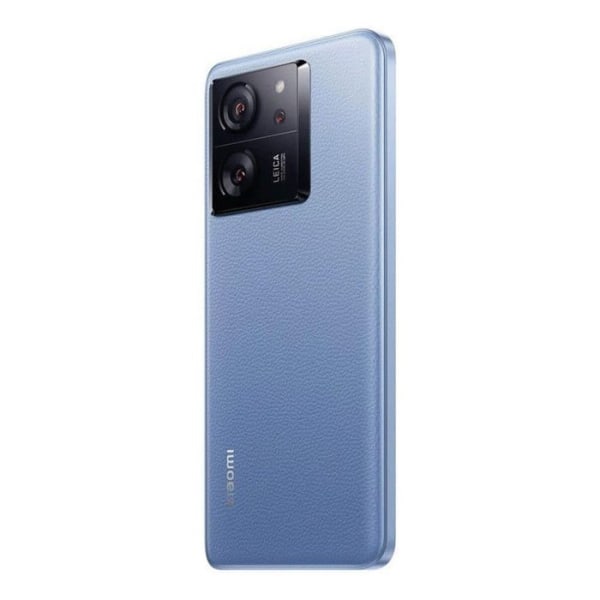 Xiaomi 13T 5G Smartphone 8+256GB Blue MediaTek Dimensity 8200-Ultra 6,67" AMOLED-skärm 144Hz Batteri 5000mAh 67W 50MP Leica-kamera