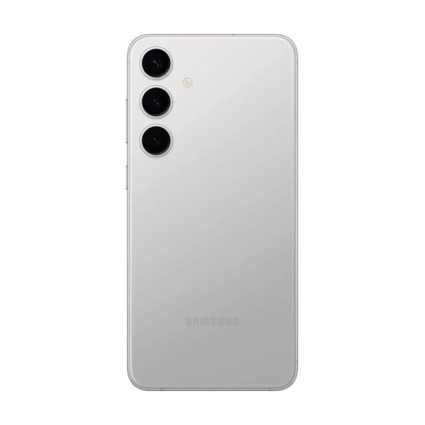 Samsung Galaxy S24 5G 8GB/256GB Grå (marmorgrå) Dual SIM SM-S921B
