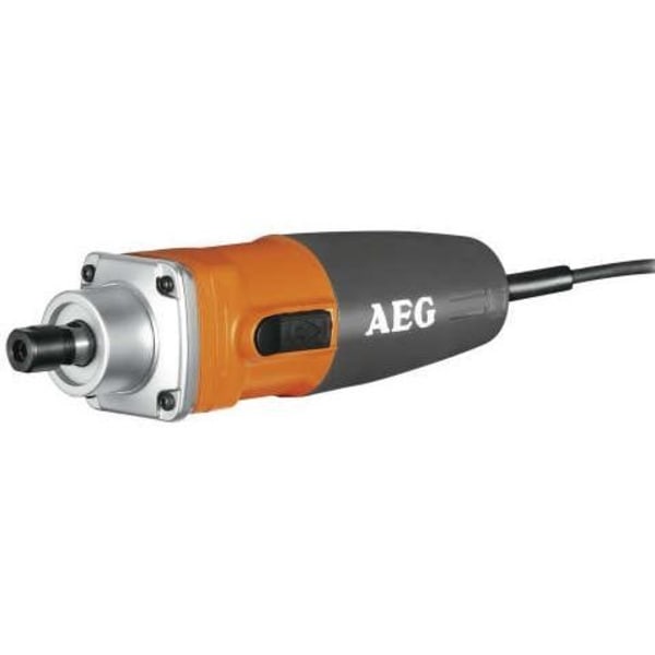 AEG GS500E elektrisk rakslip - 500 W - Metall - 10000 rpm