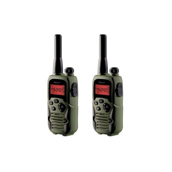 TOPCOM TWINTALKER 9500 AIRSOFT ED