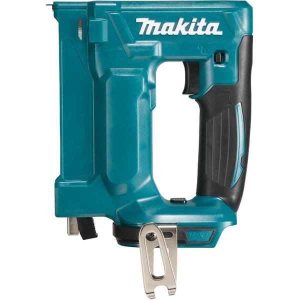 18 V Li-Ion häftapparat 7 till 10 mm Enkelmaskin MAKITA DST112Z