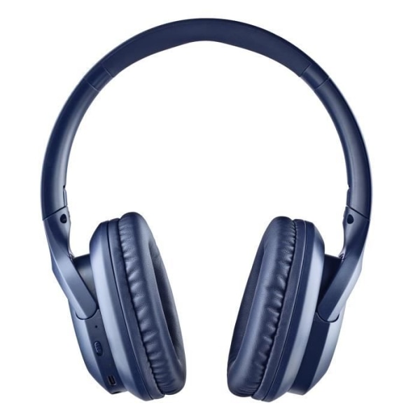 NGS ARTICA GREED BLUE: Hörlurar kompatibla med 5.1 BLUETOOTH-teknik - handsfree - 300 mAh batteri - 10 timmars autonomi - mikrofon.