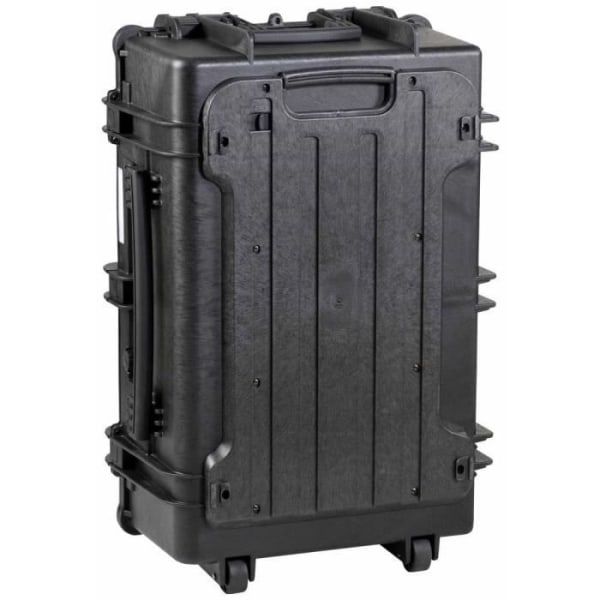 Explorer Cases Utomhus resväska 113,1 l (L x B x H) 860 x 560 x 355 mm svart 7630.B