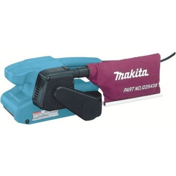 Bandslipmaskin - MAKITA - 650W - 76 x 457mm - 9911