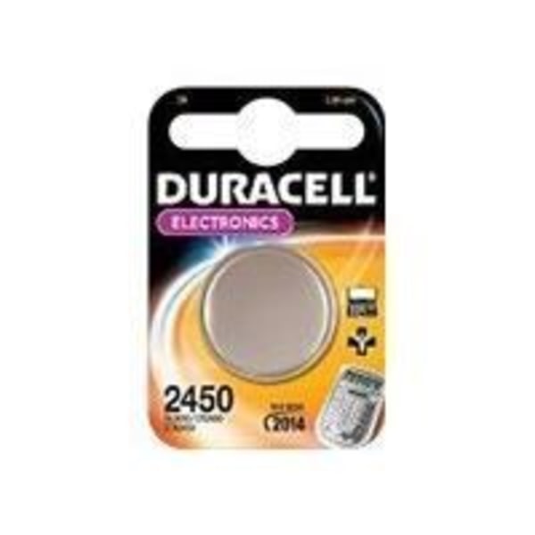 Duracell DL 2450 - Batteri CR2450 Li…