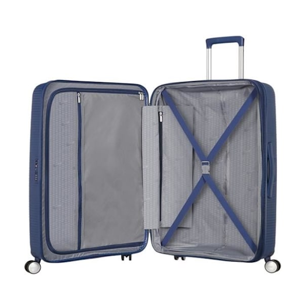 Hard Case Soundbox 77cm Navy 1552 MIDNIGHT NAVY 0053|Unik Blå