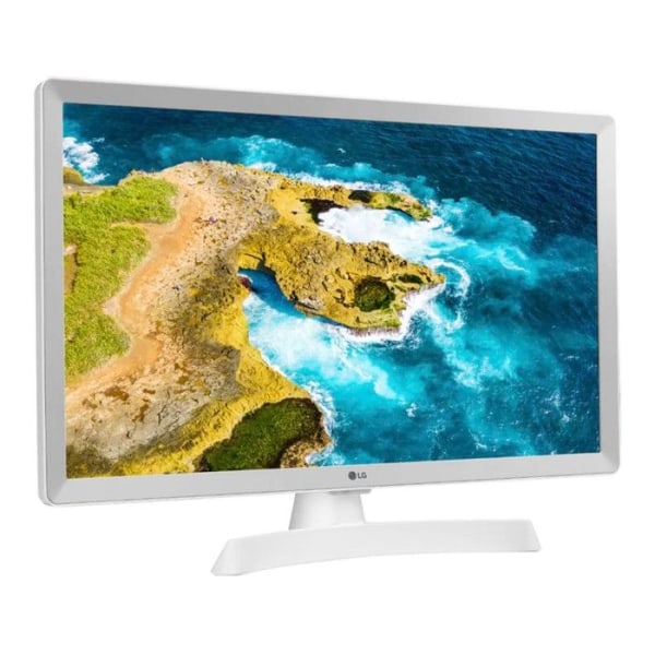 LG 24TQ510SWZ SMART TV 24" 60cm - High Definition - NETFLIX YOUTUBE WebOS - HDMI x2