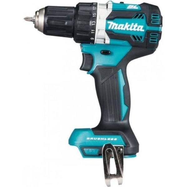 MAKITA 18V sladdlös borstlös borrskruvdragare - DDF484Z (Levereras utan batteri eller laddare)