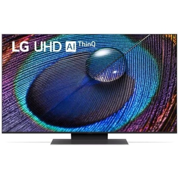 LG LED TV 4K 126 cm Smart TV 4K LED/LCD 50UR91