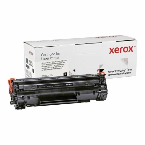 Xerox-kompatibel toner 006R03630 Svart