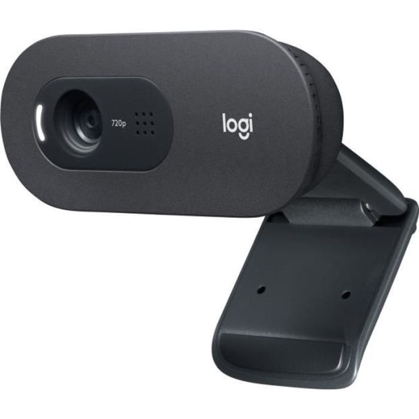 Logitech LOGI C505e HD webbkamera BLK WW C505e HD webbkamera BLK WW