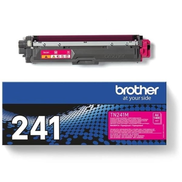 Brother TN-241 Magenta lasertoner