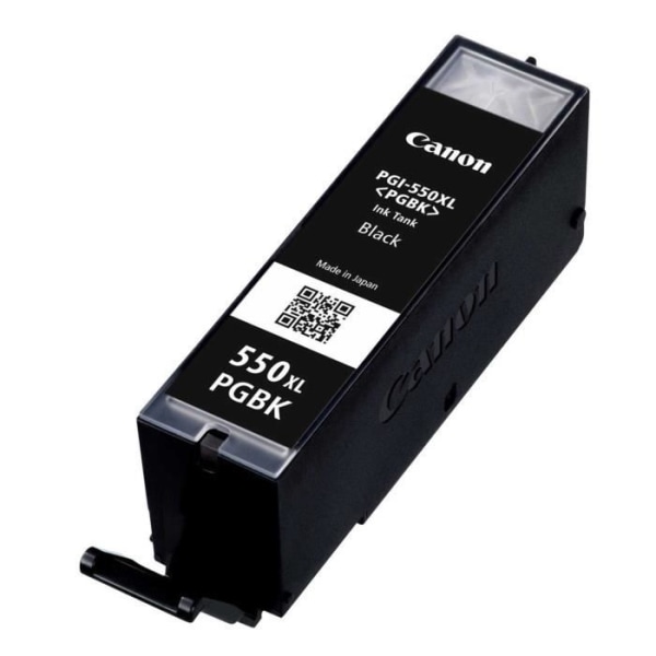 CANON PGI-550 XL bläckpatron med stor kapacitet svart (PGI550XL)