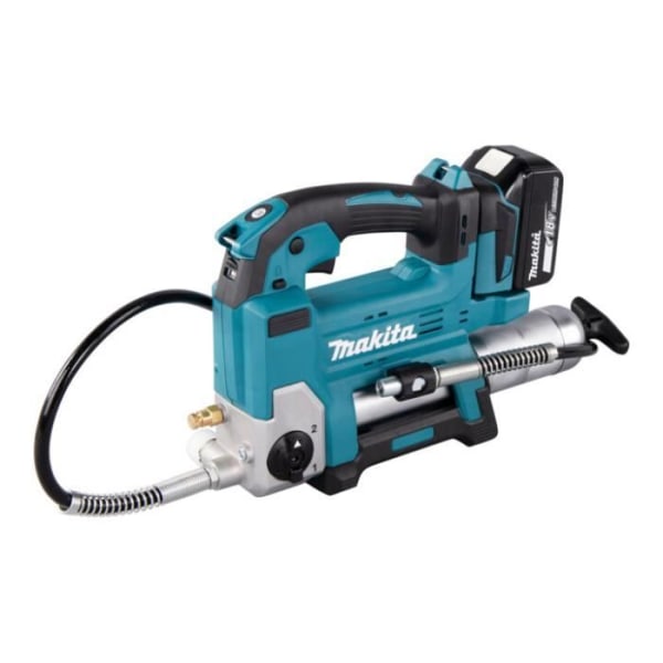 Makita 18V DGP180RT sladdlös fettpump