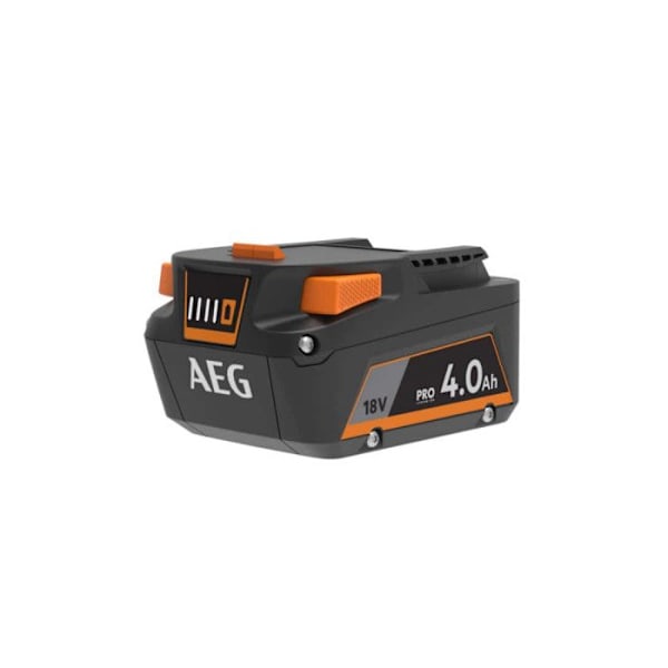 AEG 18V Lithium-ion 4,0Ah batteri - L1840S