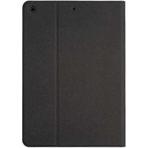 Easy-Click 2.0 Plånboksfodral för iPad 10.2 (2019/2020/2021) - Black Gecko Covers Svart